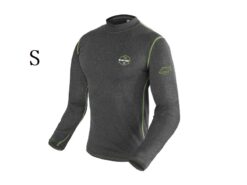 Термобілизна Delphin EnergyX кофта чорна / S