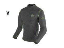Термобілизна Delphin EnergyX кофта чорна / M