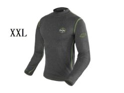 Термобілизна Delphin EnergyX кофта чорна / XXL