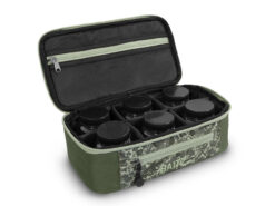 Сумка з баночками Delphin Baitz SPACE C2G / 6 баночок