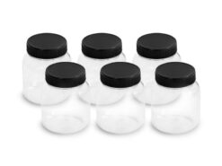 Сумка з баночками Delphin Baitz SPACE C2G / 6 баночок