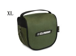 Сумка для катушки Delphin CLASSA NaviQ XL 17,5x16x11,5cm