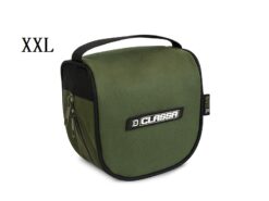 Сумка для катушки Delphin CLASSA NaviQ XXL 23x23x15cm