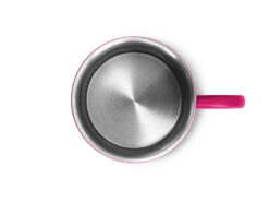 Кружка Delphin QUEEN нержавійка 300мл