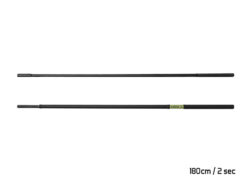 Ручка до підсака Delphin PARTISAN | 180см/2 частини карбон