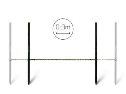 Маркерні кілочки Delphin RangeSTIX