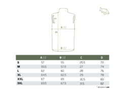 Жилет теплий Delphin OutLINE