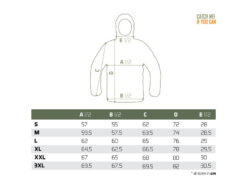 Куртка зимова Delphin Catch me WINTER CARP