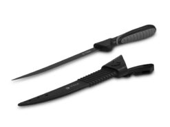 Ніж філейний Delphin TRIX лезо 17.5см