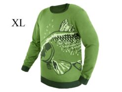 Светр в'язаний Delphin CARP | XL