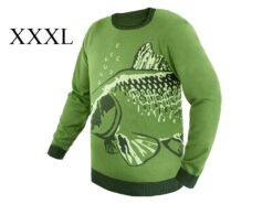 Светр в'язаний Delphin CARP | XXXL