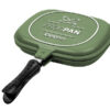 Пательня-гриль Delphin ProfiPAN Зелена