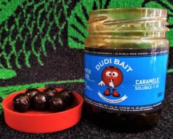 Бойл пил. нас. в діпі MISTER DUDI CARAMELE 16mm 100g