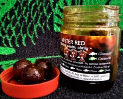 Бойл вар. нас. в діпі MISTER RED CARAMELE 24mm 100g