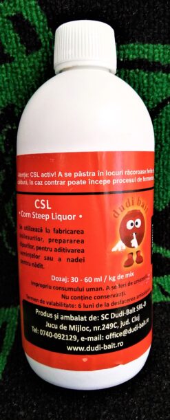 Витяжка з кукурудзи CSL 0.5L