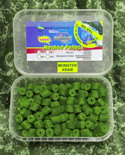 Method pellets classic - Монстр Краб 300гр / 12мм