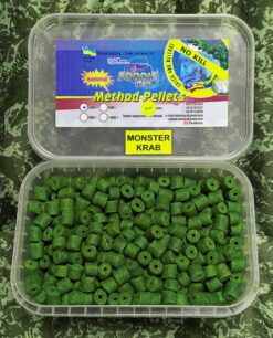 Method pellets classic - Монстр Краб 300гр / 8мм