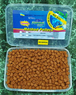 FOODIE fish ХАТА РИБАКА Method pellets classic