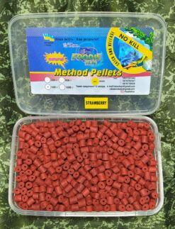 Method pellets classic - Трускавка 500гр / 8мм