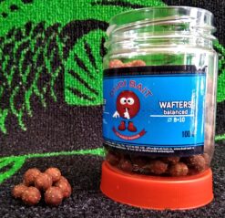 Вафтерс корок MISTER DUDI WAFTERS balanced 8+10mm 100g