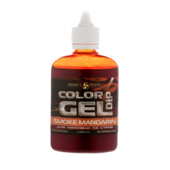 Флюро гель-діп SMOKE MANDARIN 100 мл (оранжевий)