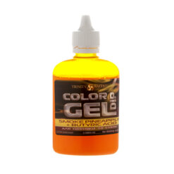 Флюро гель-діп SMOKE PINEAPPLE+BUTYRIC ACID 100 мл (жовтий)