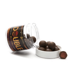 Бойли нас. DOUBLE Squid-Plum (пил+вар) 20-14 мм 100г