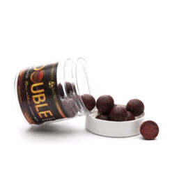 Бойли нас. DOUBLE Red Fish (пил+вар) 20-14 мм 100г