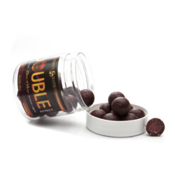 Бойли нас DOUBLE Squid-cranberry (пил+вар) 20-14 мм 100г