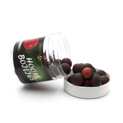 Бойли вар. насадочні Strawberry-Squid 14-16 мм 100 г