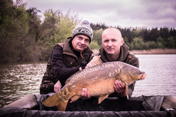 «Відкриття коропового сезону на Озері Уляники 25-28.04.2024. Або неочікуваний «Road Trip - сюрприз»