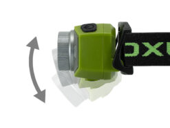 Ліхтарик налобний лед Delphin OXUS Zoom