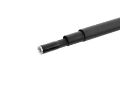 Ручка телескопічна до підсака Delphin REAXE TelexHANDLE карбон