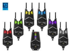 Набір сигналізаторів кльову Delphin TECTON