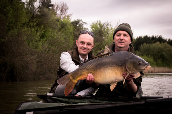 «Відкриття коропового сезону на Озері Уляники 25-28.04.2024. Або неочікуваний «Road Trip - сюрприз»