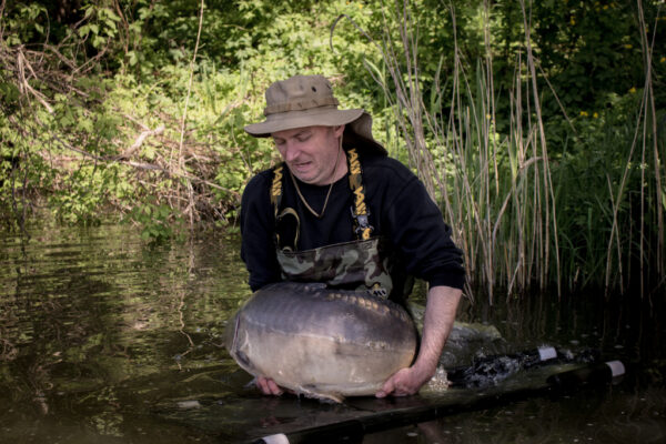 «Відкриття коропового сезону на Озері Уляники 25-28.04.2024. Або неочікуваний «Road Trip - сюрприз»