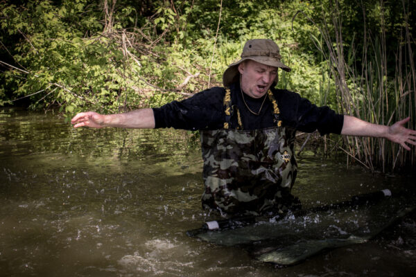 «Відкриття коропового сезону на Озері Уляники 25-28.04.2024. Або неочікуваний «Road Trip - сюрприз»