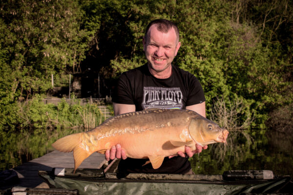 «Відкриття коропового сезону на Озері Уляники 25-28.04.2024. Або неочікуваний «Road Trip - сюрприз»
