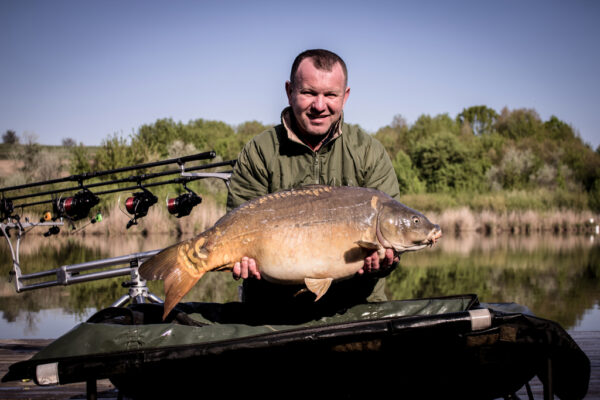 «Відкриття коропового сезону на Озері Уляники 25-28.04.2024. Або неочікуваний «Road Trip - сюрприз»
