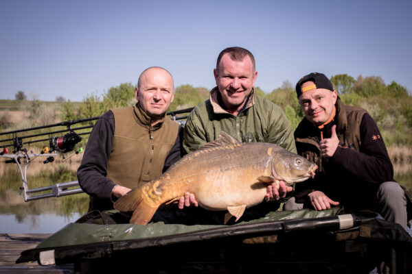 «Відкриття коропового сезону на Озері Уляники 25-28.04.2024. Або неочікуваний «Road Trip - сюрприз»