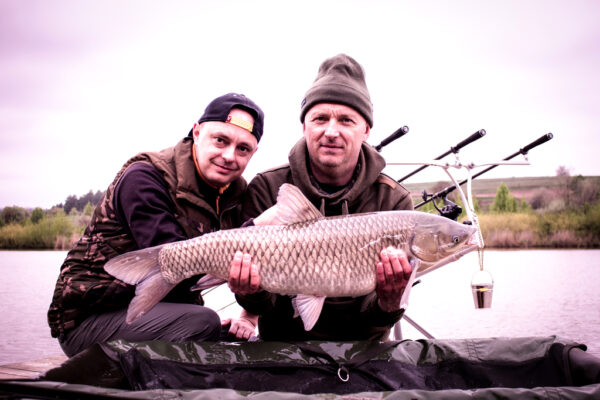 «Відкриття коропового сезону на Озері Уляники 25-28.04.2024. Або неочікуваний «Road Trip - сюрприз»