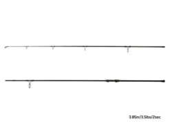 Вудлище карпове Delphin ARZENAL LS+ 385см/3.5lbs 2 сек.