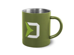 Кружка Delphin CLASSIC нержавійка 300мл