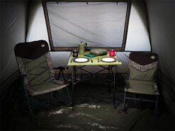 Розкладний стіл Delphin CAMPSTA Mega 70x70x70см