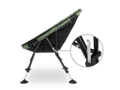 Крісло Delphin YOGEEN TeleLUX C2G