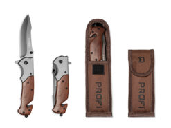 Ніж складаний Delphin PROFI лезо 10см