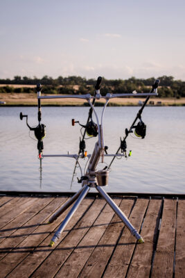 Калейдоскоп емоцій, або участь в Турнірі «Crazy Carp Best оf 15 Fish» оз.Крута Балка 21-27.07.2024