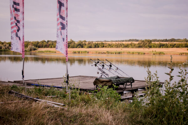 Калейдоскоп емоцій, або участь в Турнірі «Crazy Carp Best оf 15 Fish» оз.Крута Балка 21-27.07.2024