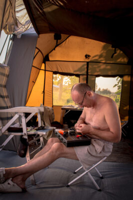 Калейдоскоп емоцій, або участь в Турнірі «Crazy Carp Best оf 15 Fish» оз.Крута Балка 21-27.07.2024