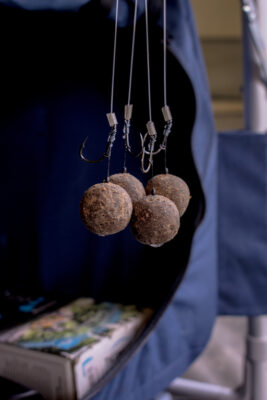 Калейдоскоп емоцій, або участь в Турнірі «Crazy Carp Best оf 15 Fish» оз.Крута Балка 21-27.07.2024